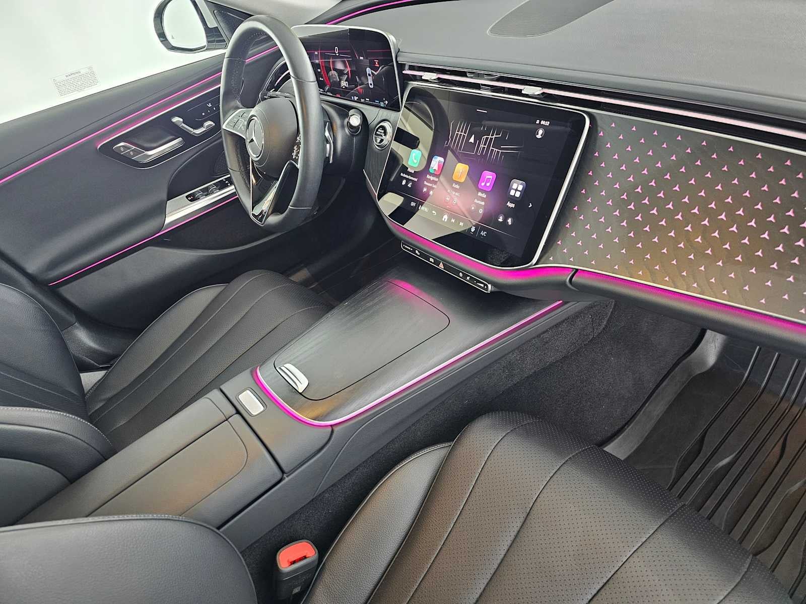 2025 Mercedes-Benz E-Class E 350