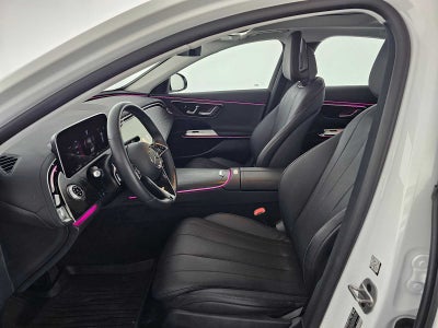 2025 Mercedes-Benz E-Class E 350