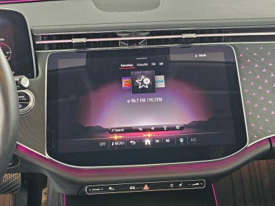 2025 Mercedes-Benz E-Class E 350