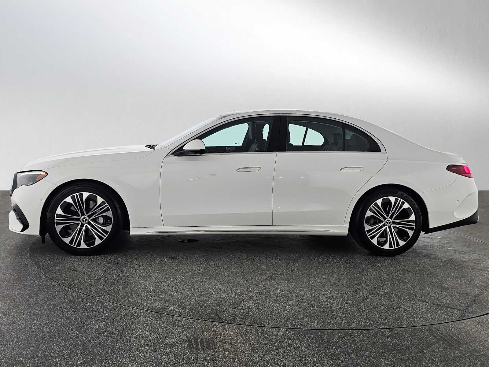 2025 Mercedes-Benz E-Class E 350