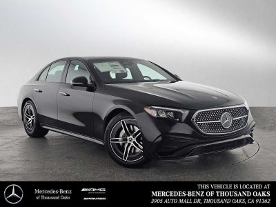 2026 Mercedes-Benz E-Class E 350