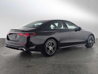 2026 Mercedes-Benz E-Class E 350