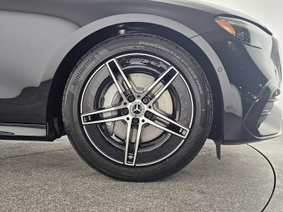 2026 Mercedes-Benz E-Class E 350