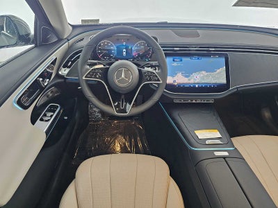 2026 Mercedes-Benz E-Class E 350