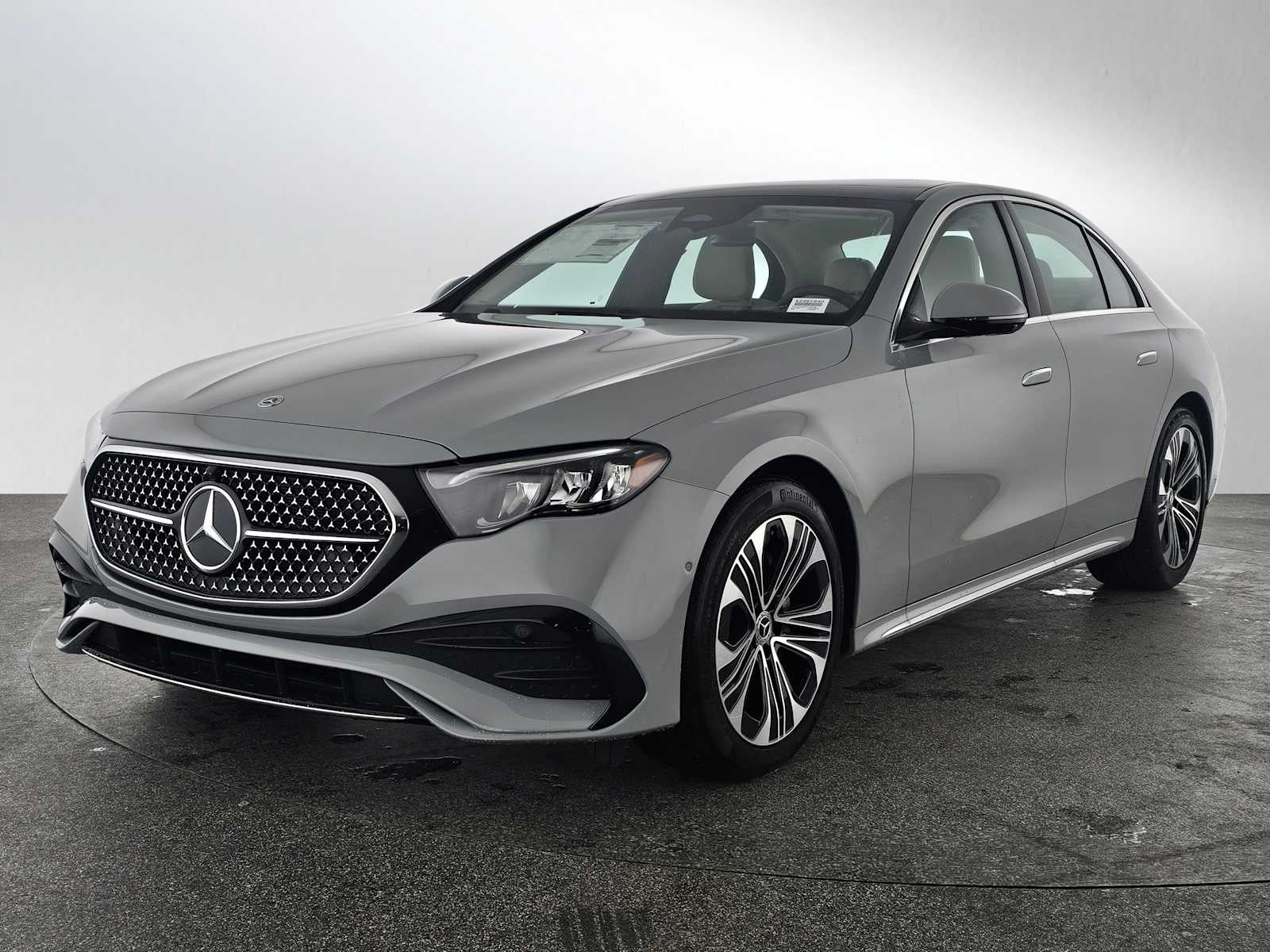 2026 Mercedes-Benz E-Class E 350