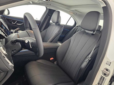 2026 Mercedes-Benz E-Class E 350