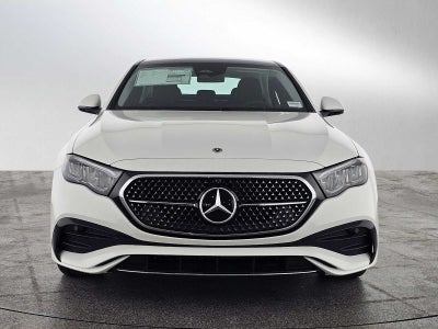2026 Mercedes-Benz E-Class E 350