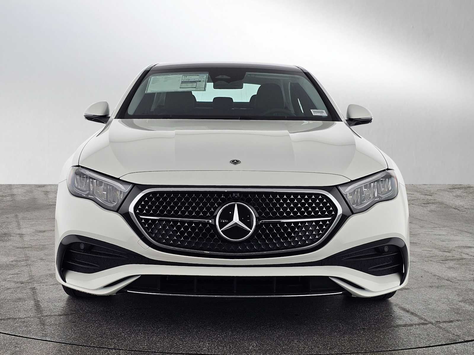 2026 Mercedes-Benz E-Class E 350