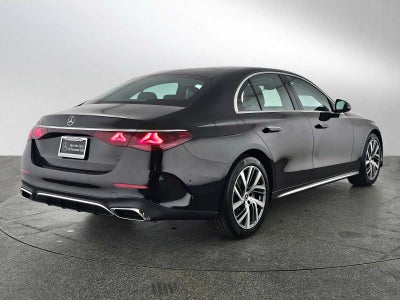 2026 Mercedes-Benz E-Class E 350