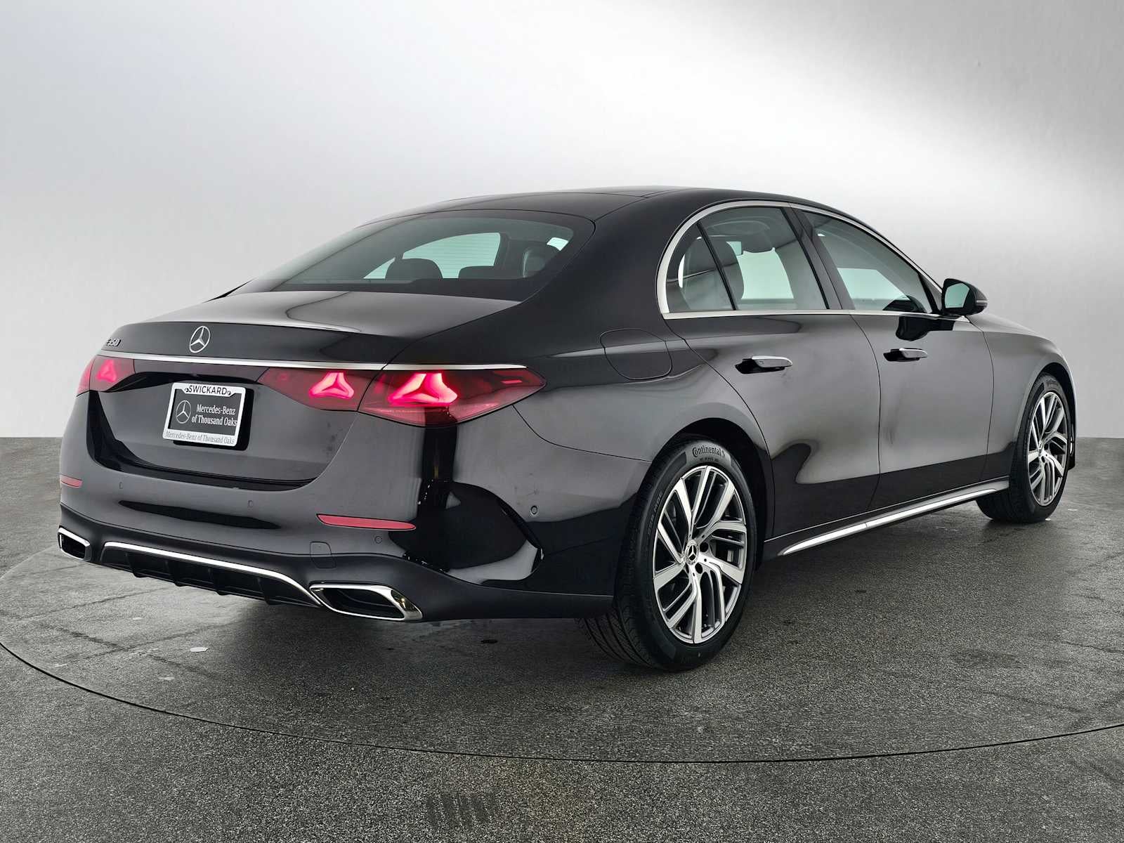 2026 Mercedes-Benz E-Class E 350