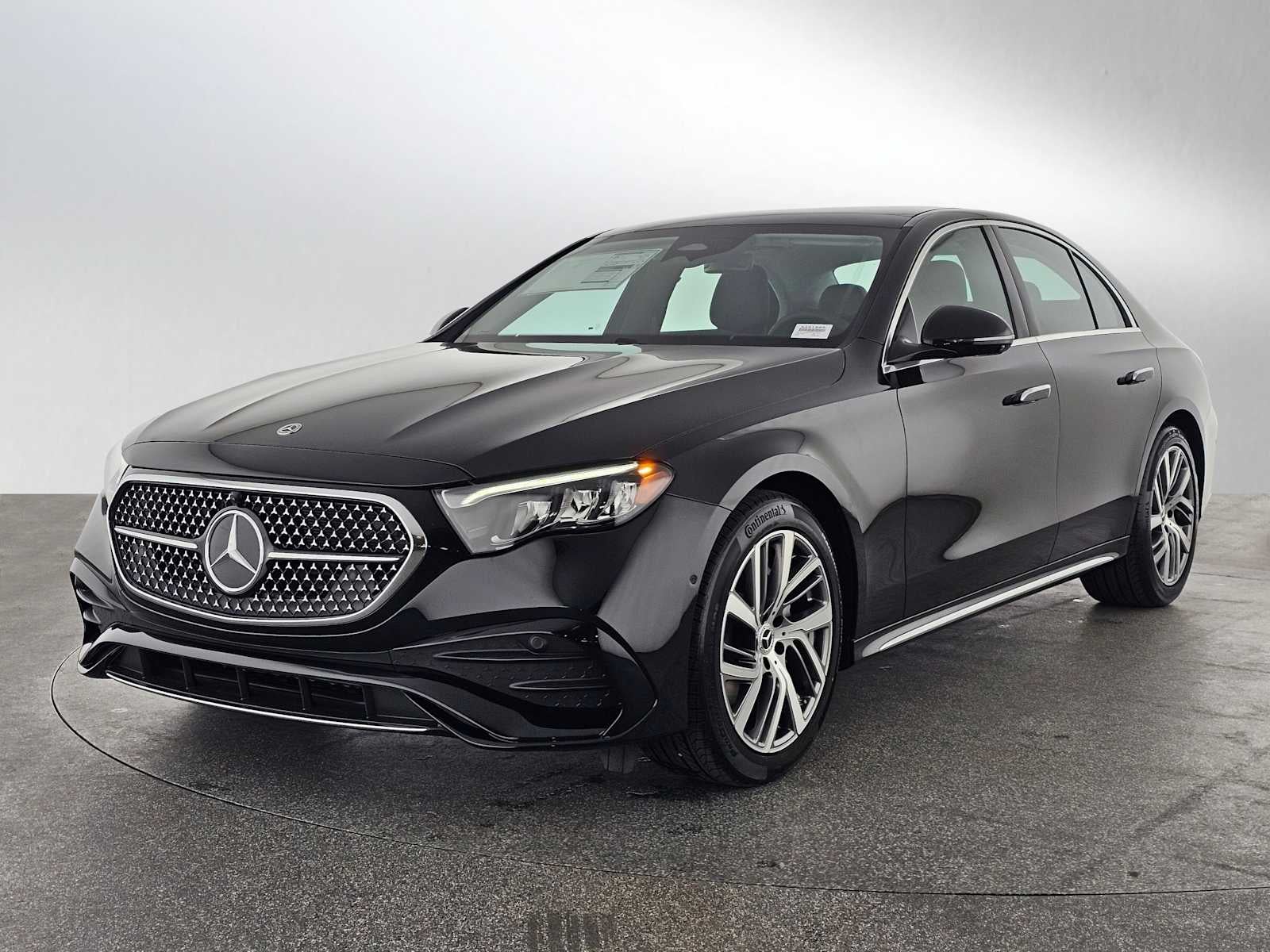 2026 Mercedes-Benz E-Class E 350