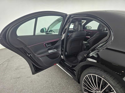 2026 Mercedes-Benz E-Class E 350