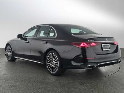 2026 Mercedes-Benz E-Class E 350