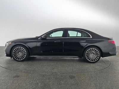 2026 Mercedes-Benz E-Class E 350