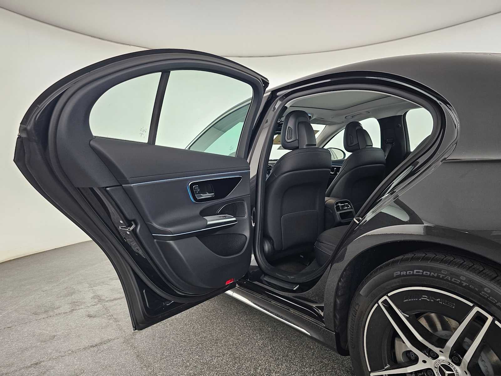 2025 Mercedes-Benz E-Class E 350