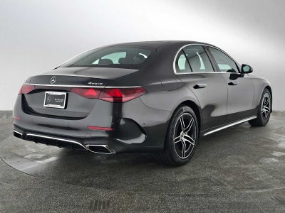 2025 Mercedes-Benz E-Class E 350