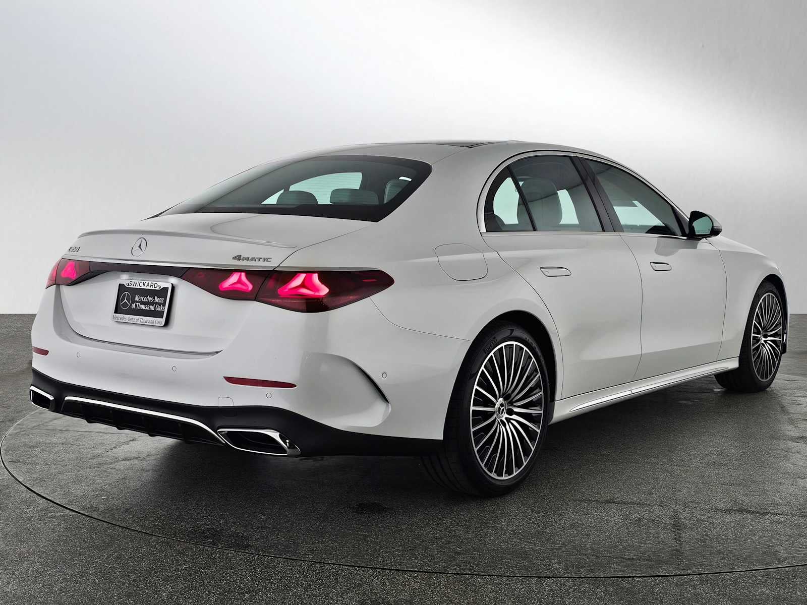 2026 Mercedes-Benz E-Class E 450