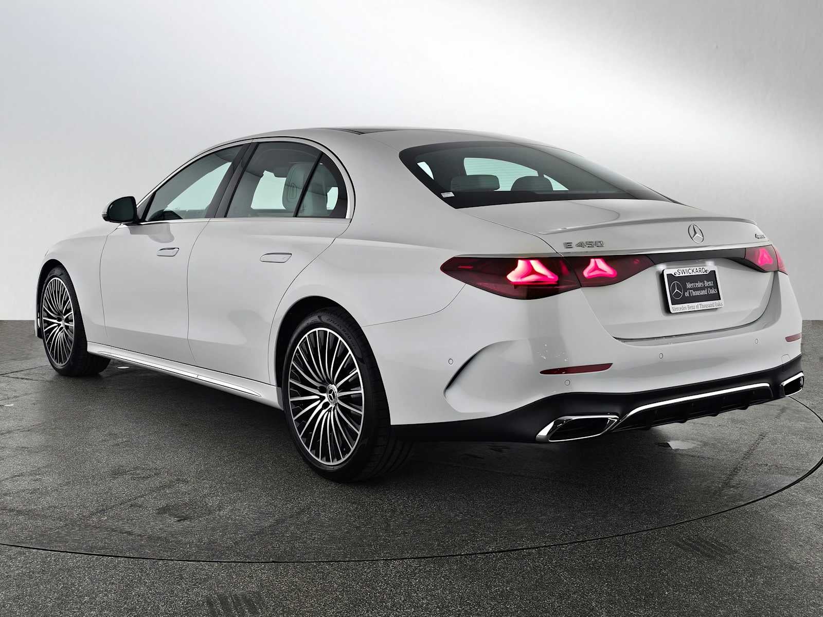 2026 Mercedes-Benz E-Class E 450