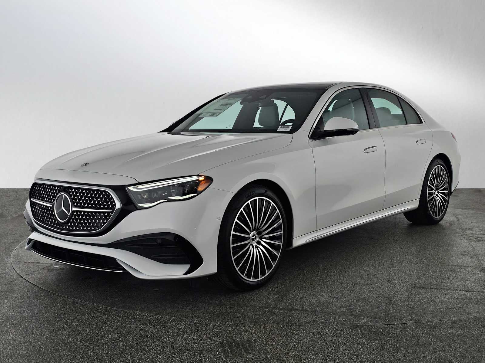 2026 Mercedes-Benz E-Class E 450