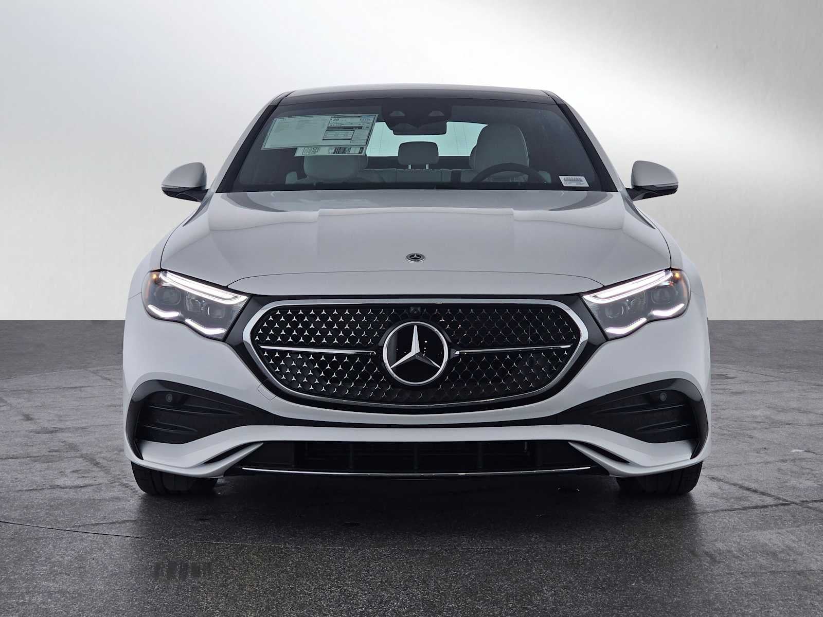 2026 Mercedes-Benz E-Class E 450