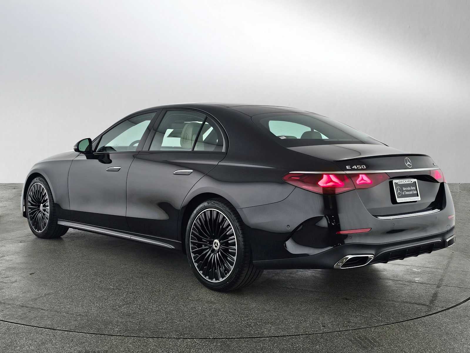 2026 Mercedes-Benz E-Class E 450