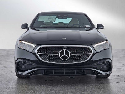 2026 Mercedes-Benz E-Class E 450