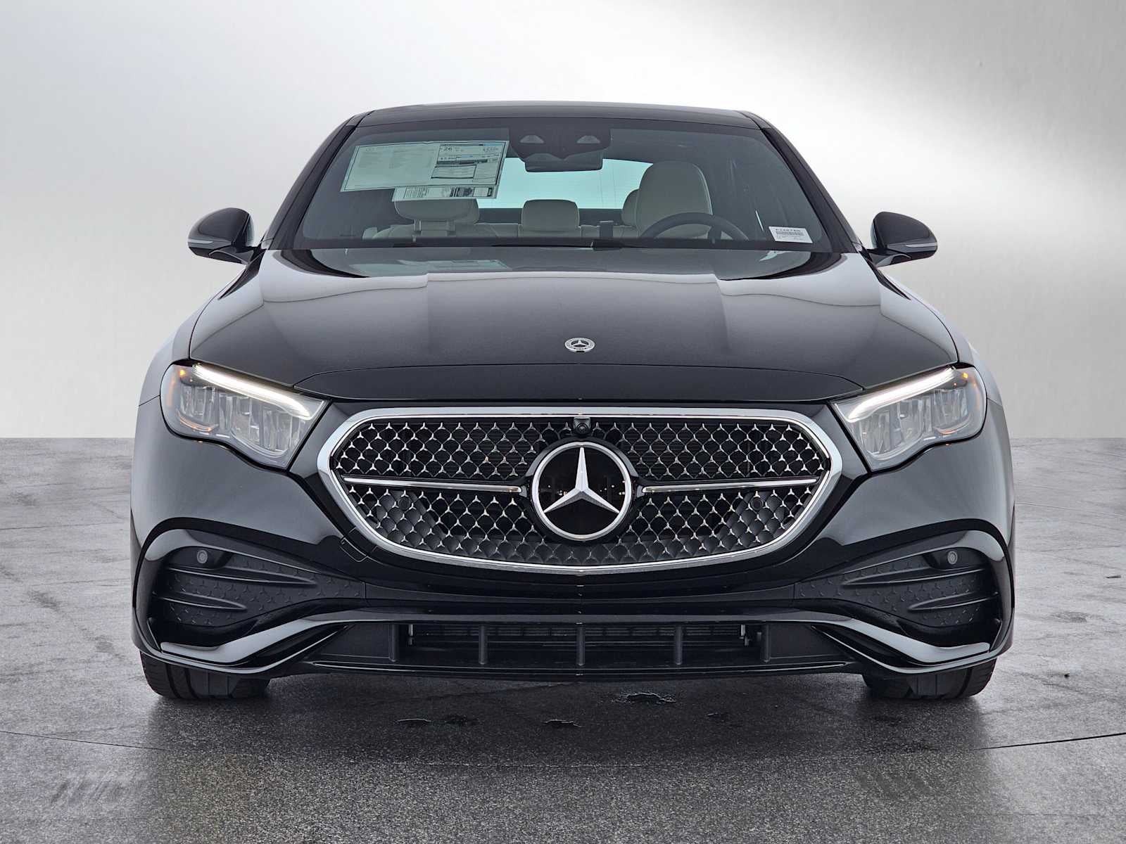 2026 Mercedes-Benz E-Class E 450