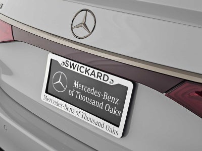 2026 Mercedes-Benz E-Class AMG® E 53 E