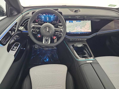 2026 Mercedes-Benz E-Class AMG® E 53 E