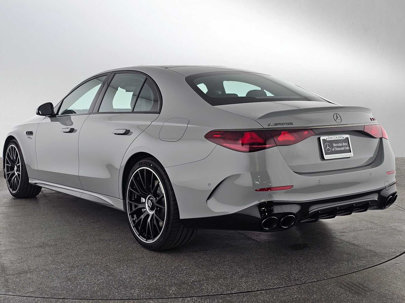 2026 Mercedes-Benz E-Class AMG® E 53 E