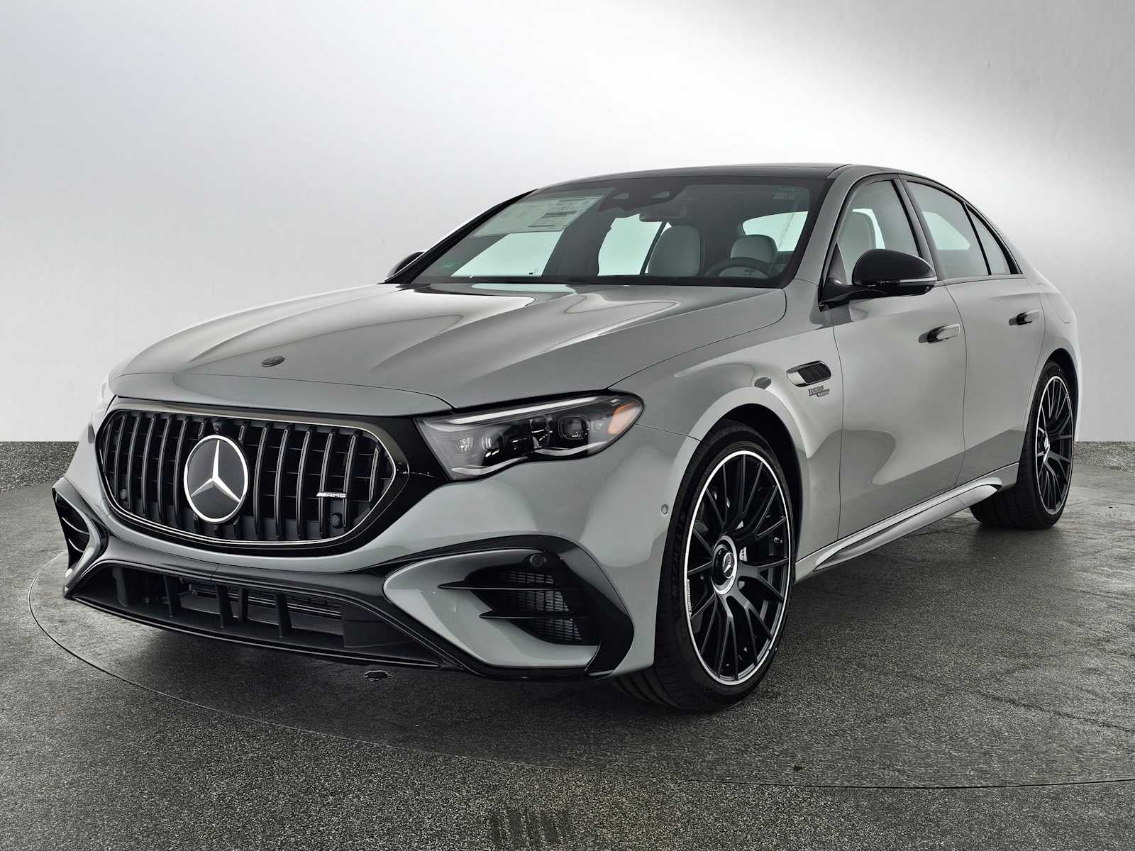 2026 Mercedes-Benz E-Class AMG® E 53 E