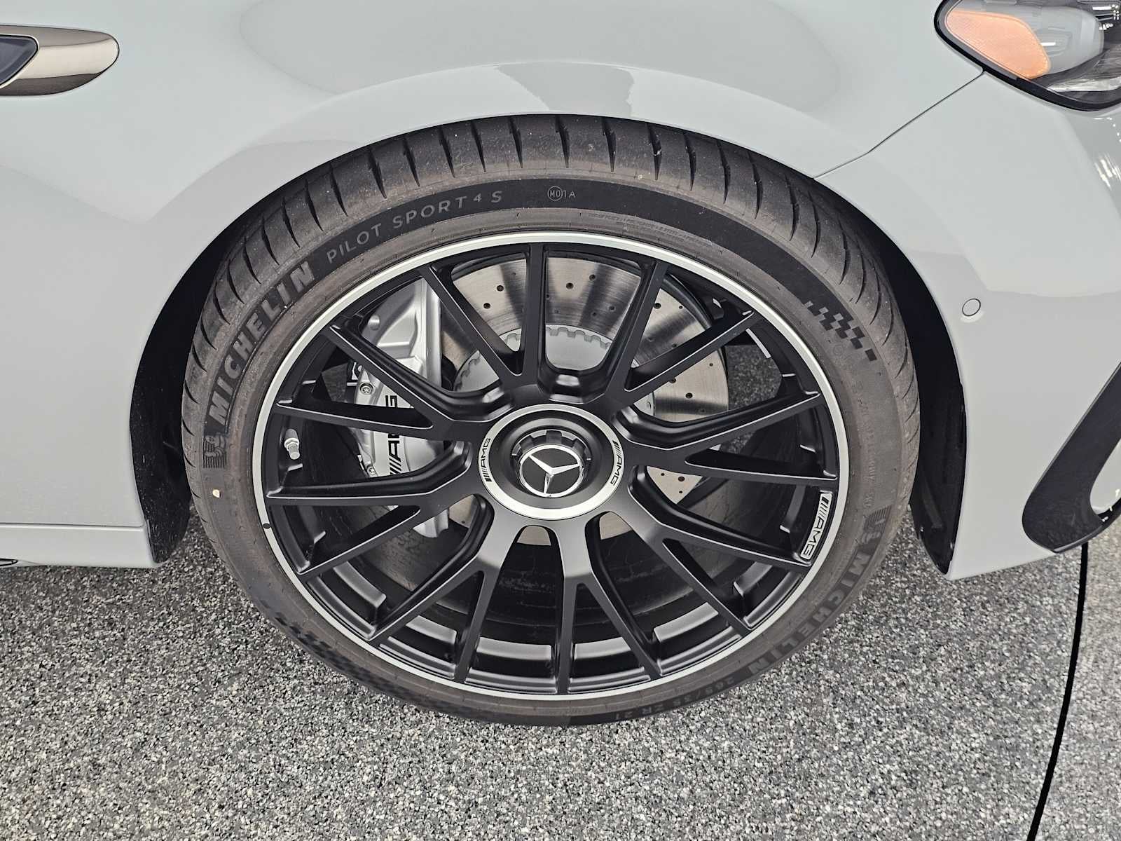 2026 Mercedes-Benz E-Class AMG® E 53 E