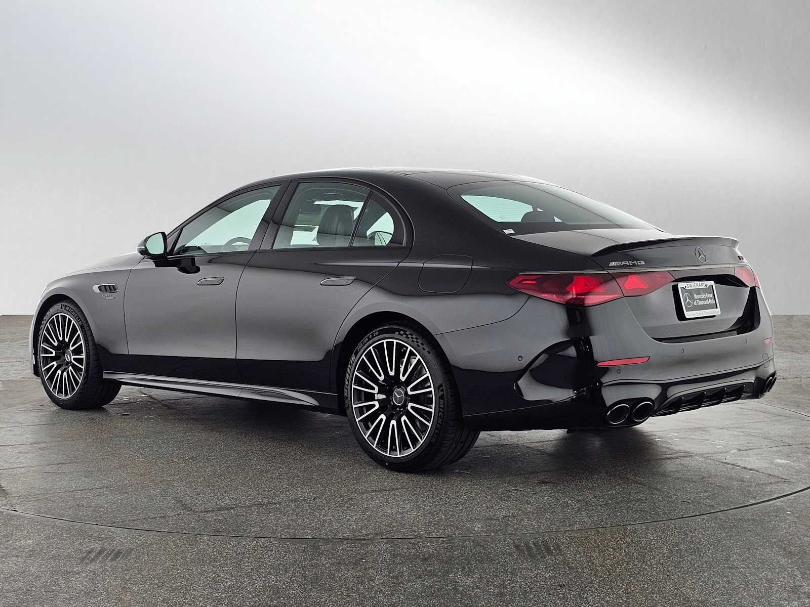 2026 Mercedes-Benz E-Class AMG® E 53 E