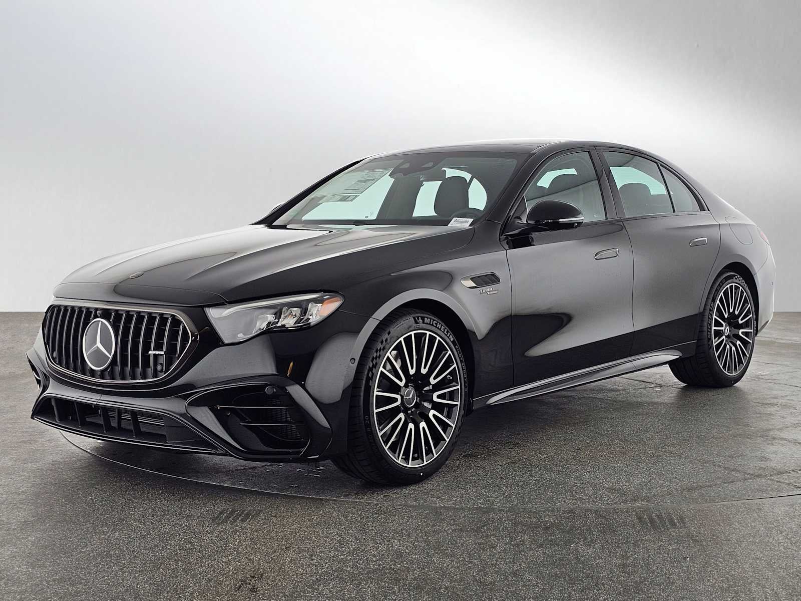 2026 Mercedes-Benz E-Class AMG® E 53 E