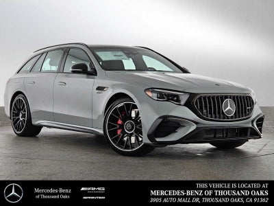 2026 Mercedes-Benz E-Class AMG® E 53 E