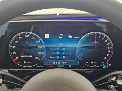 2026 Mercedes-Benz E-Class AMG® E 53 E