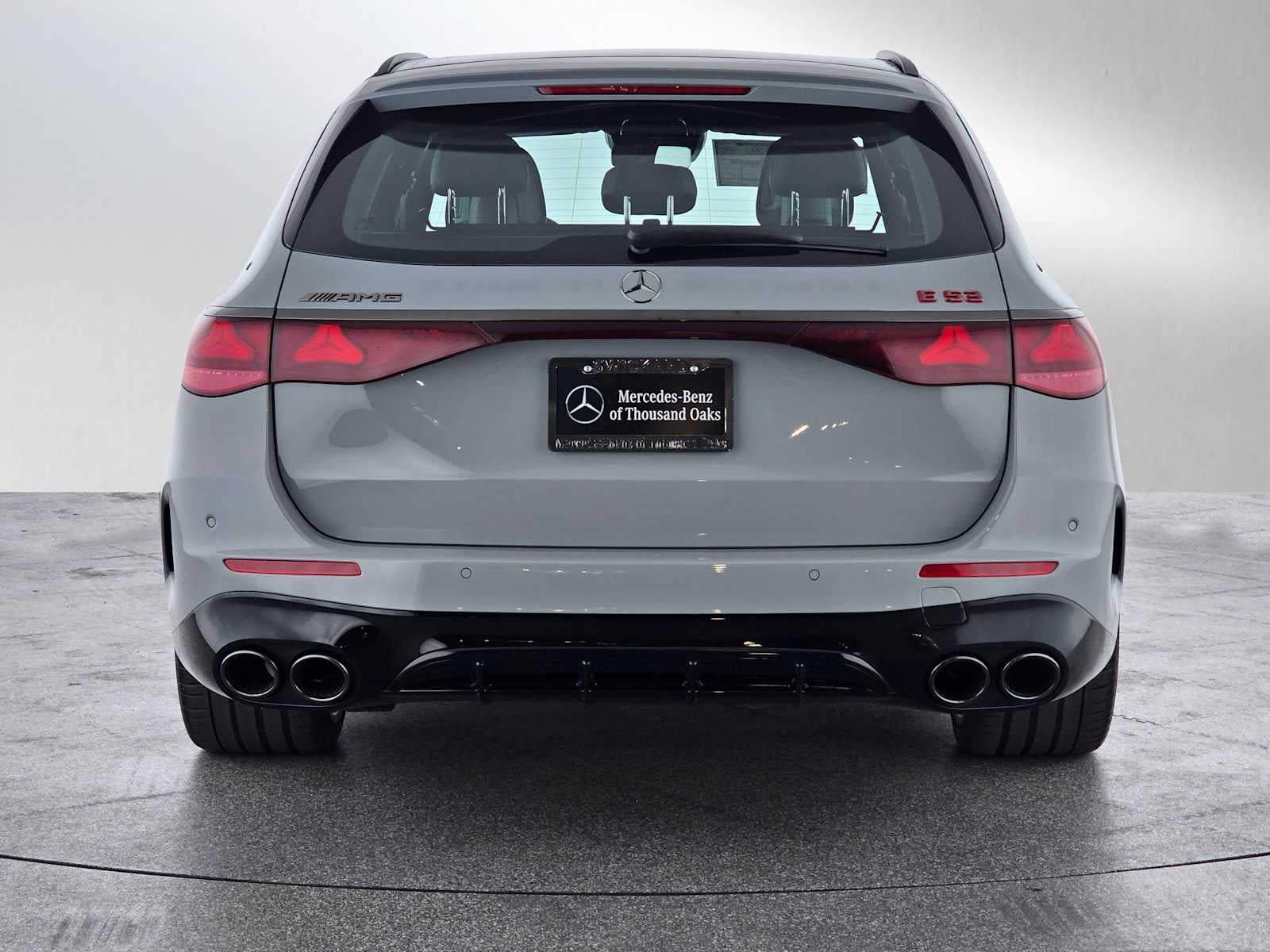 2026 Mercedes-Benz E-Class AMG® E 53 E