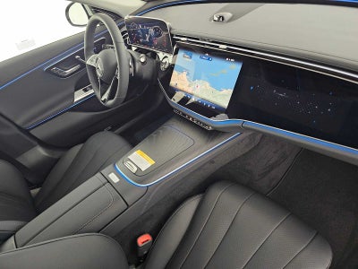 2025 Mercedes-Benz E-Class E 450