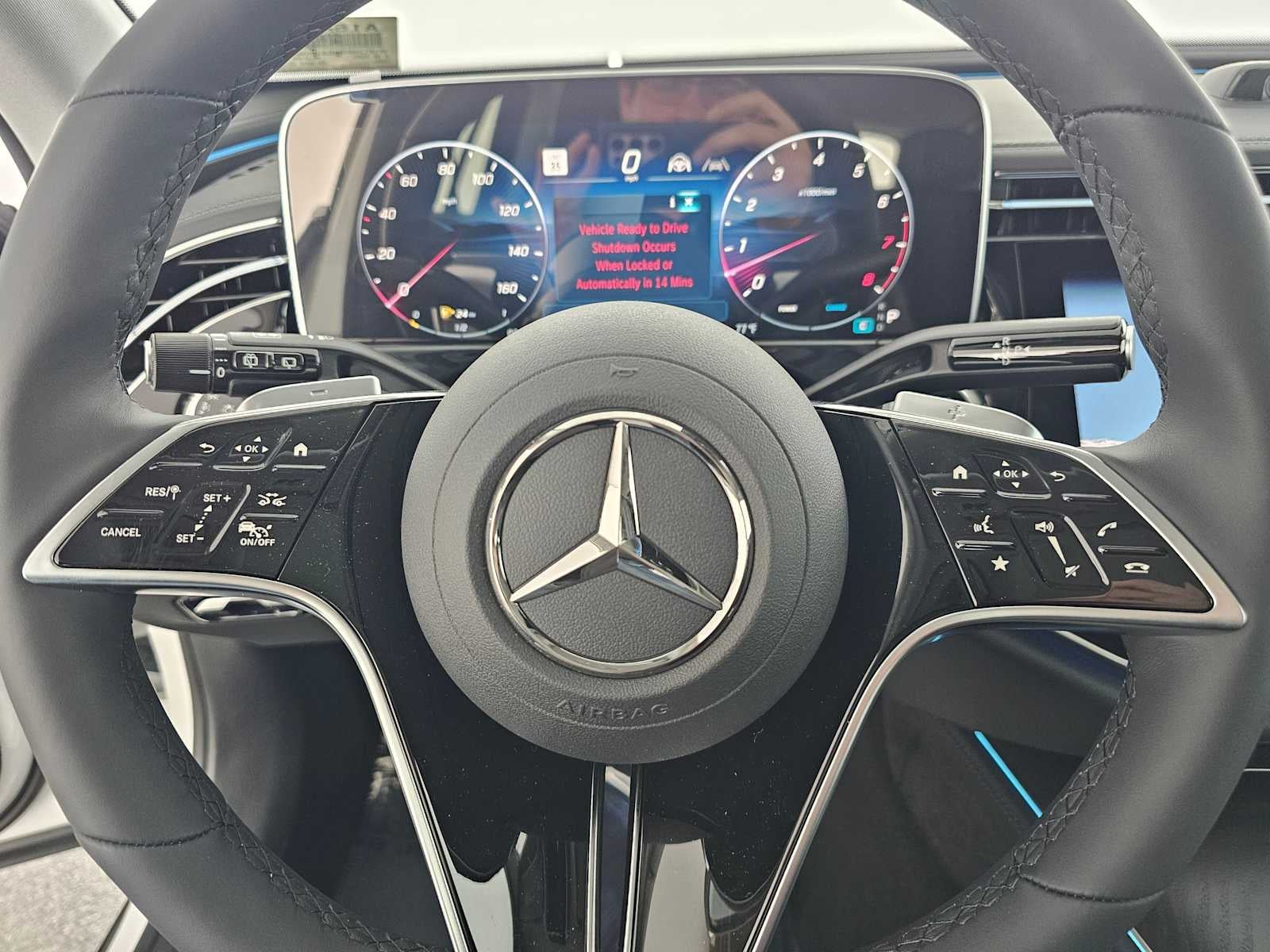 2025 Mercedes-Benz E-Class E 450