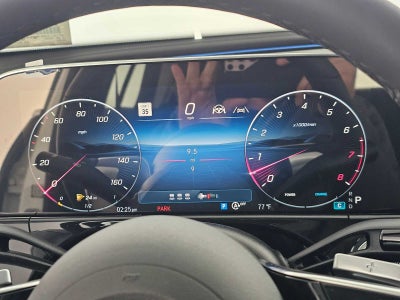 2025 Mercedes-Benz E-Class E 450