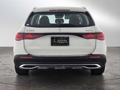 2025 Mercedes-Benz E-Class E 450