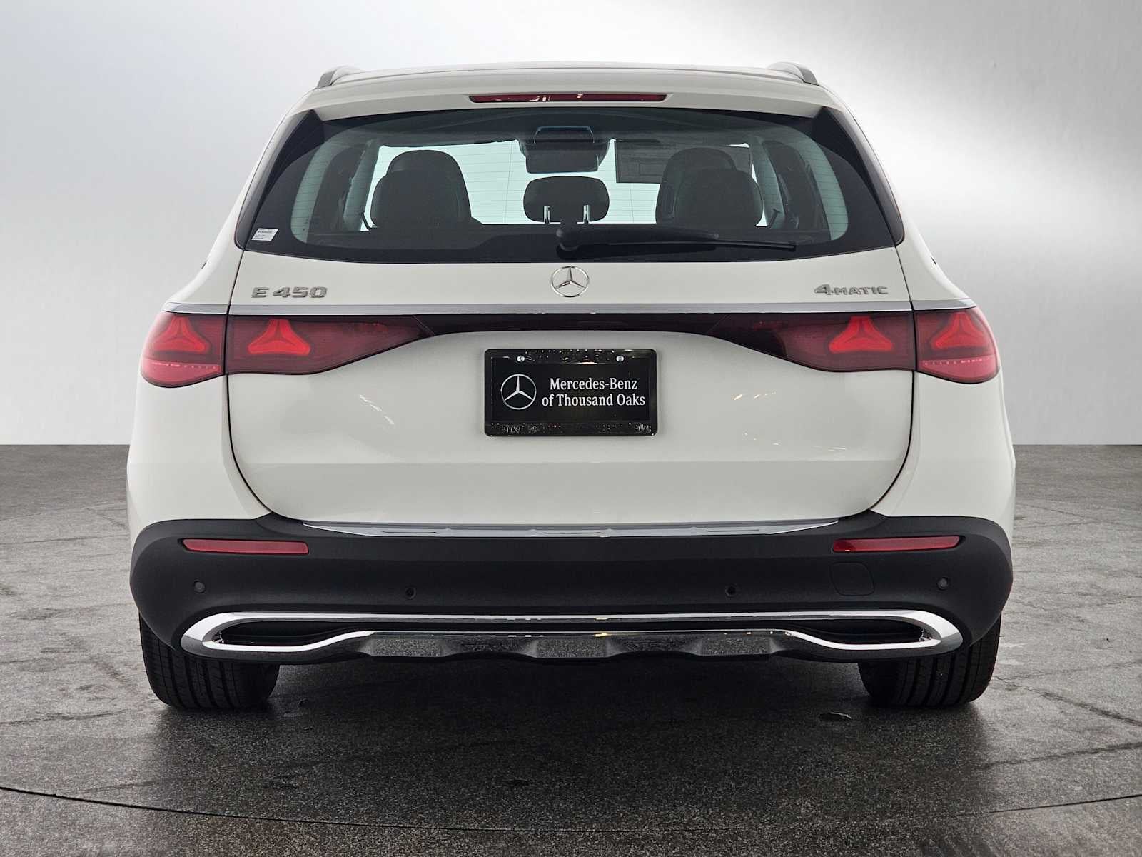 2025 Mercedes-Benz E-Class E 450