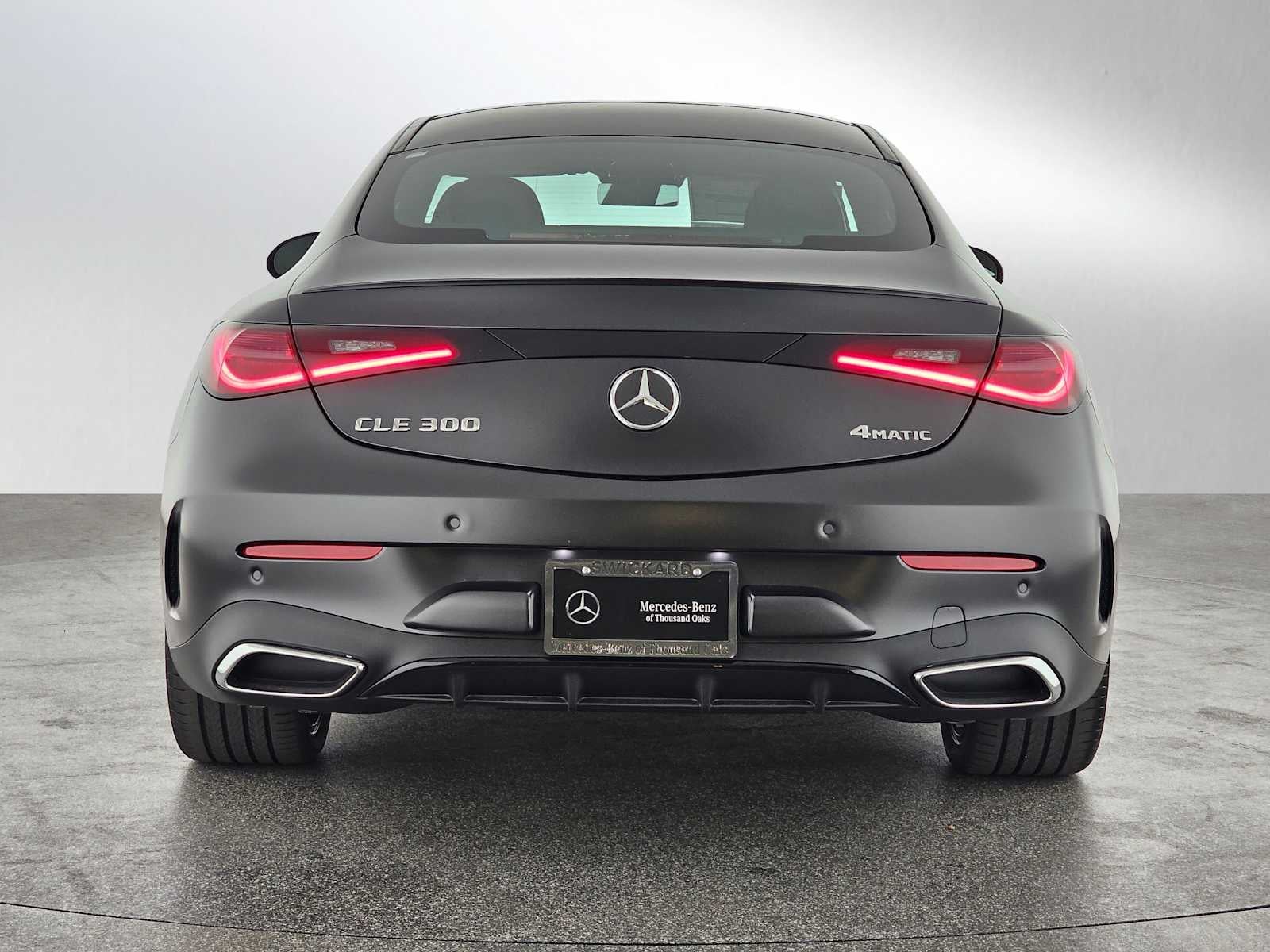 2026 Mercedes-Benz CLE CLE 300