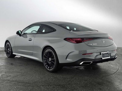 2026 Mercedes-Benz CLE CLE 300