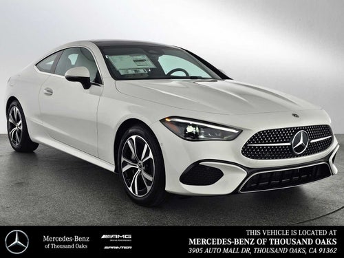 2025 Mercedes-Benz CLE CLE 300