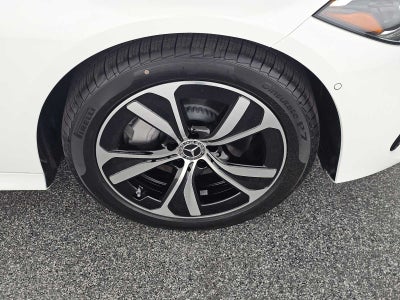 2025 Mercedes-Benz CLE CLE 300