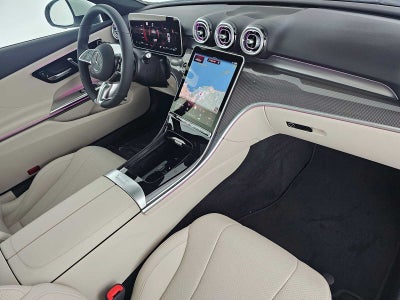 2025 Mercedes-Benz CLE CLE 300