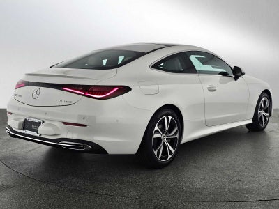 2025 Mercedes-Benz CLE CLE 300