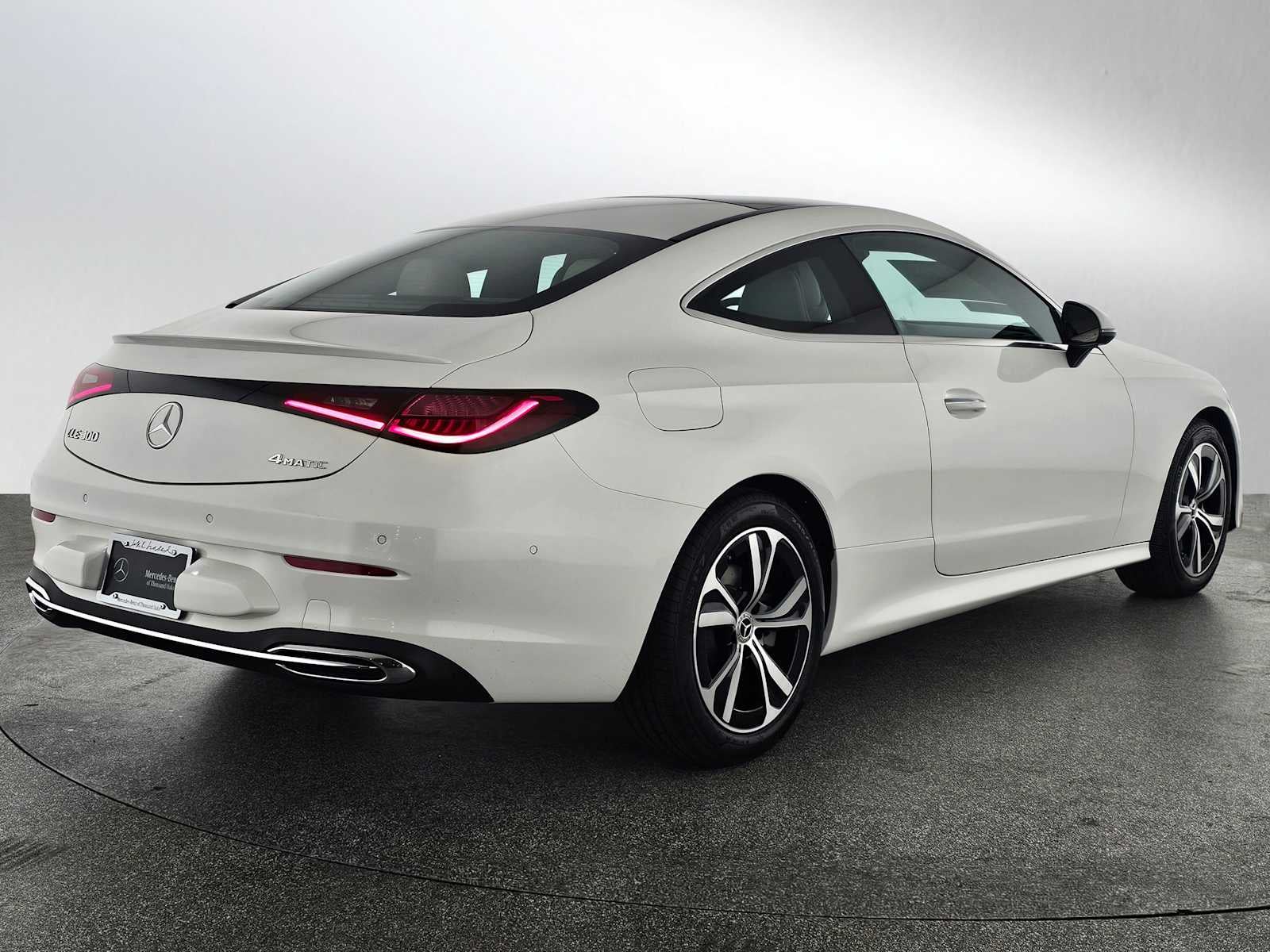 2025 Mercedes-Benz CLE CLE 300