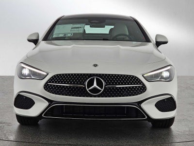 2025 Mercedes-Benz CLE CLE 300